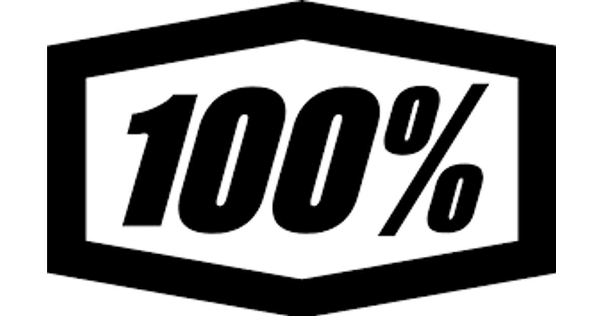 100%