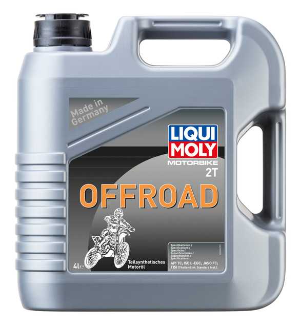 Liqui Moly Motorbike 2T Offroad