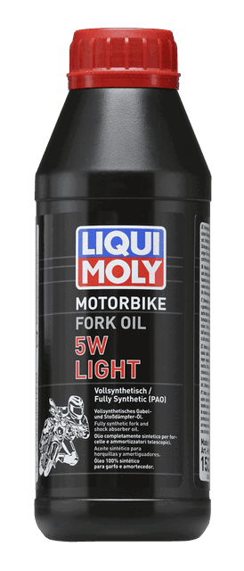 Liqui Moly Motorbike Fork Oil 5W Light 500ml