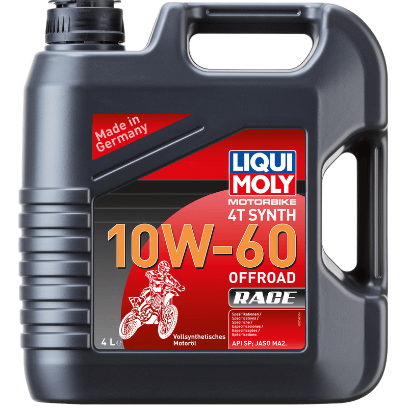3054 Motorbike 4T Synth 10W-60 Offroad Race 4l