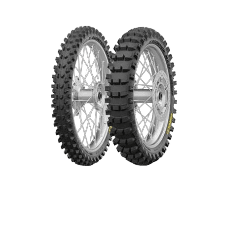 Pirelli New Scorpion MX32 Mid Soft 80/100-21 M/C 51M MST Fr